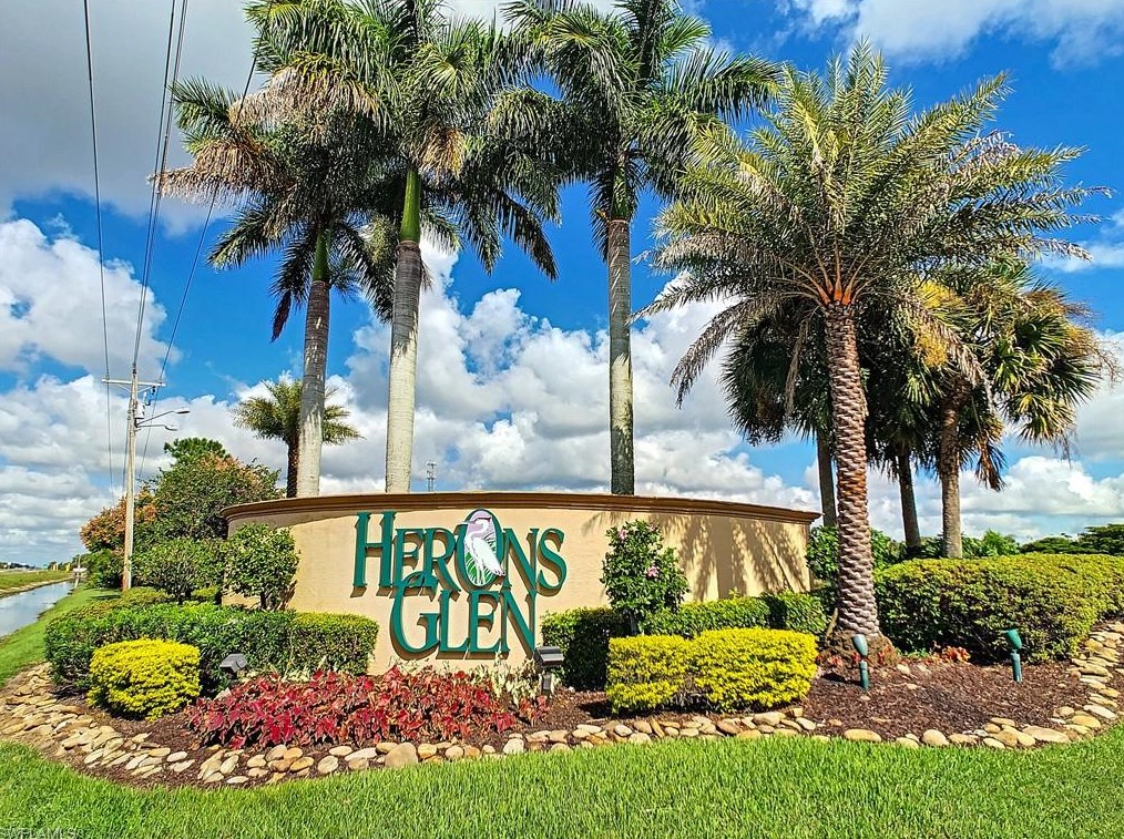 3543 Via Montana Way, Fort Myers, FL 33917-8116