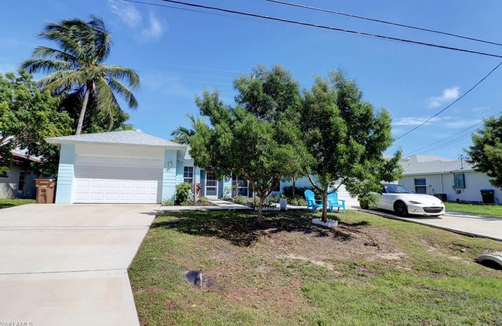 4521 Santa Barbara Pl, Cape Coral, FL 33914-8341