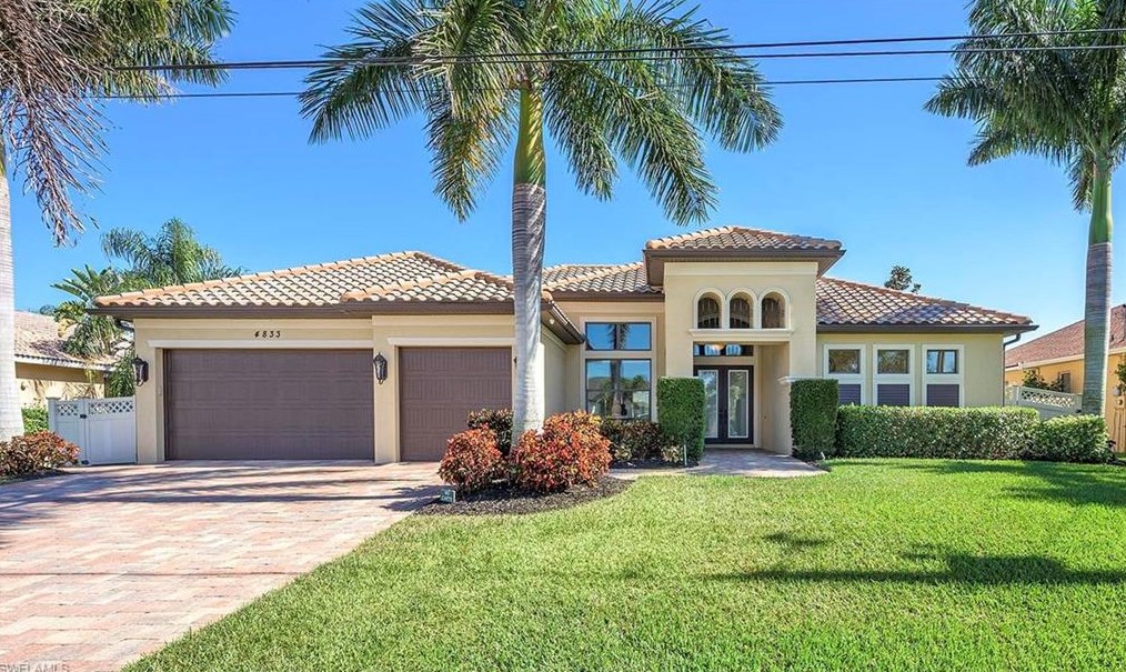 4833 23rd Ave, Cape Coral, FL 33914-6722
