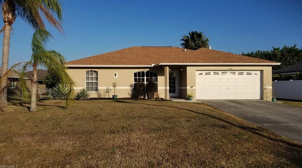 1409 2nd Pl, Cape Coral, FL 33909-1213