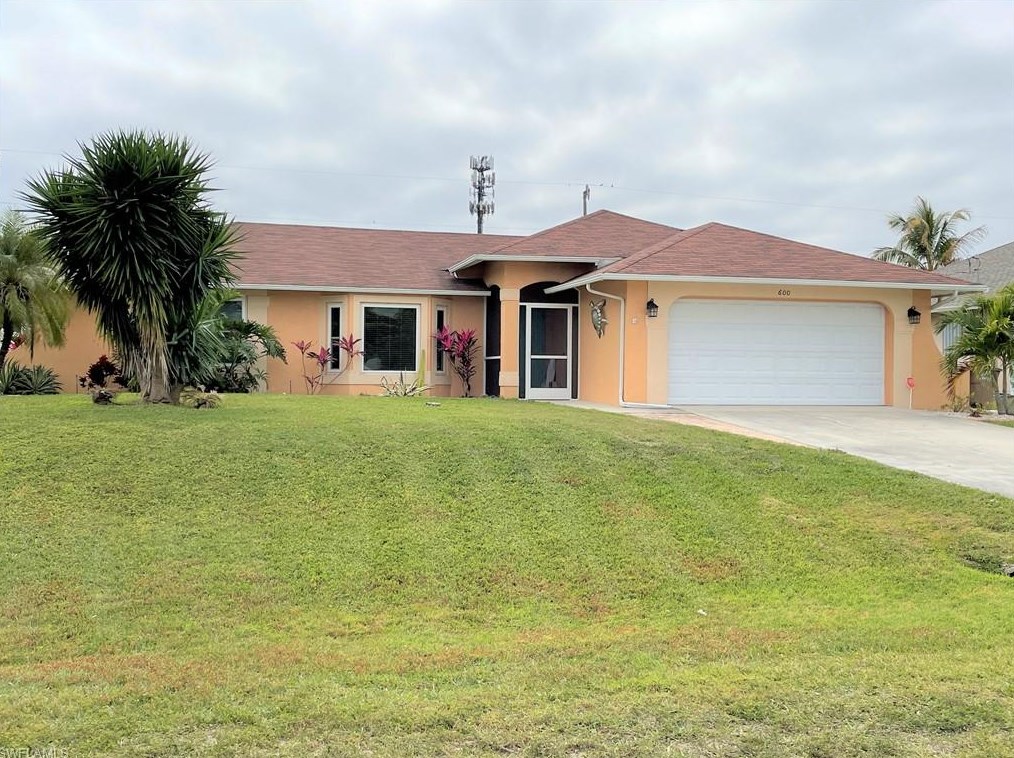 600 18th Ter, Cape Coral, FL