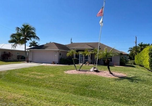 5410 Agualinda Blvd, Cape Coral, FL 33914-6880