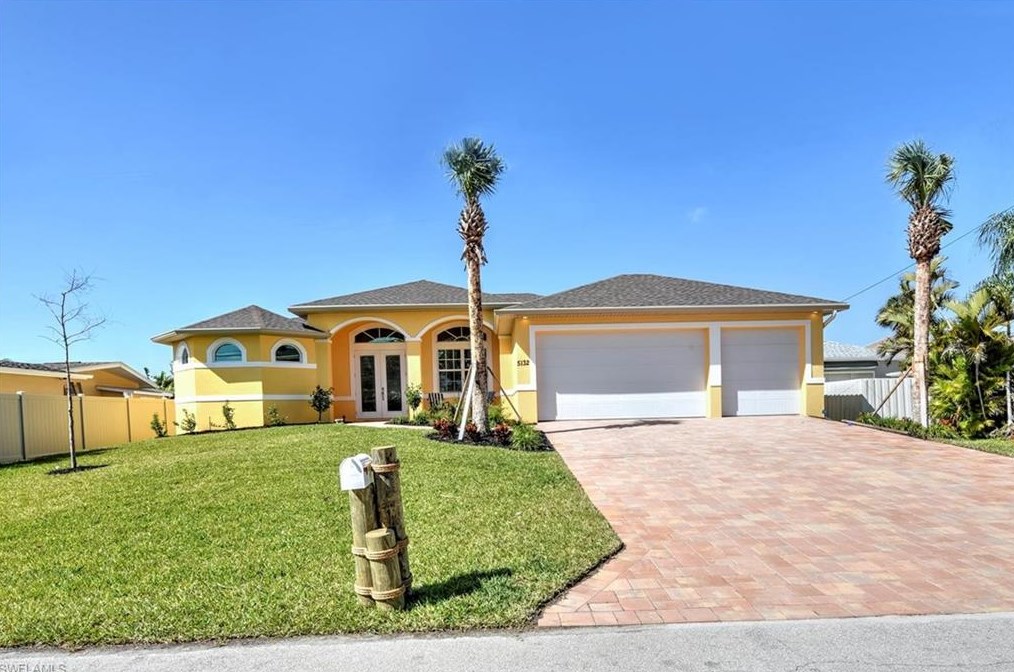 5132 York Ct, Cape Coral, FL 33904
