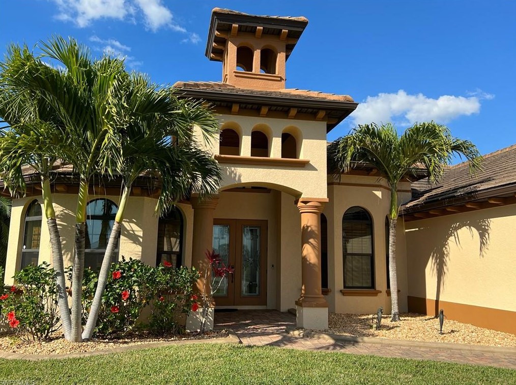 3829 Ceitus Pkwy, Cape Coral, FL 33991-1086