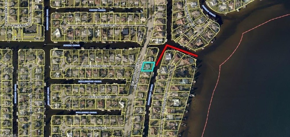 5123 Del Prado Blvd, Cape Coral, FL 33904-9716