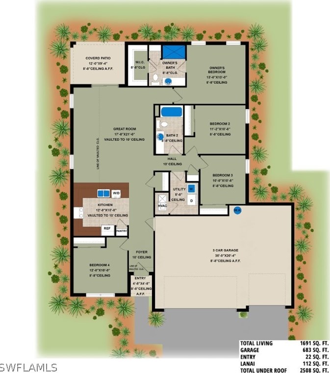 139 Pembroke St, Lehigh Acres, FL 33974