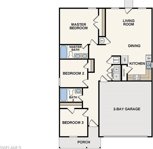 26 12th Ter, Cape Coral, FL 33909-1295