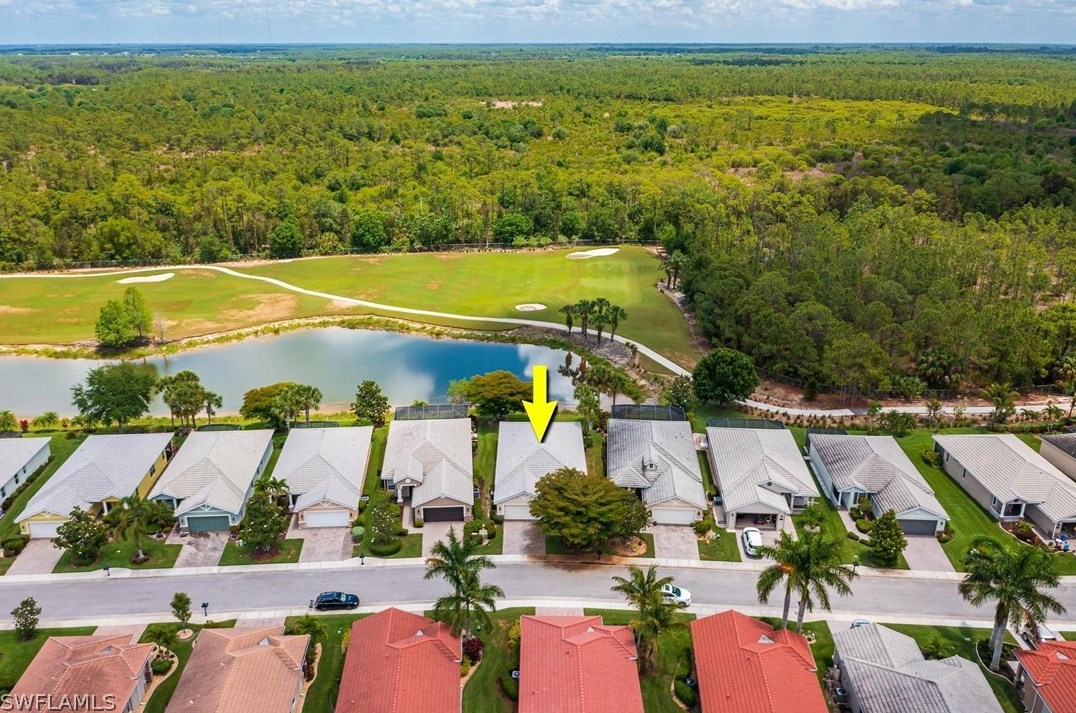 3516 Crosswater Dr, North Fort Myers FL  33917-7851 exterior