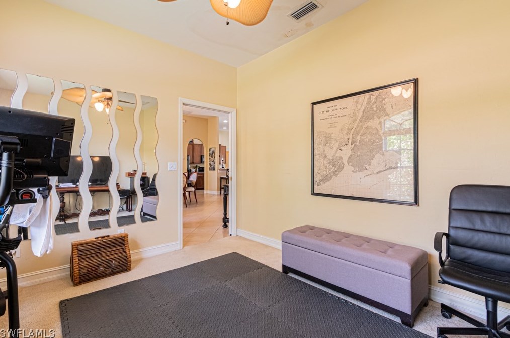 14145 Creek Ct, Fort Myers FL 33908-3017 exterior