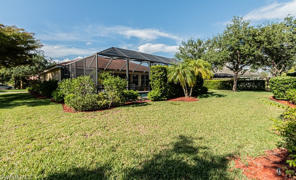 14145 Creek Ct, Fort Myers FL 33908-3017 exterior