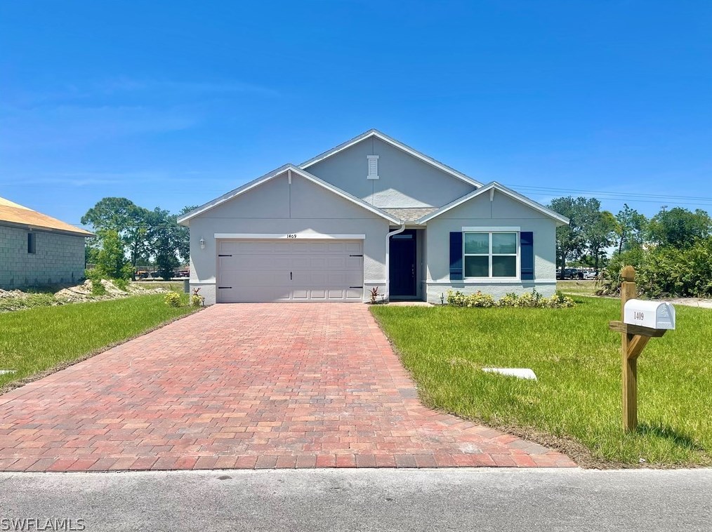 1409 Se 4th St, Cape Coral, FL 33990