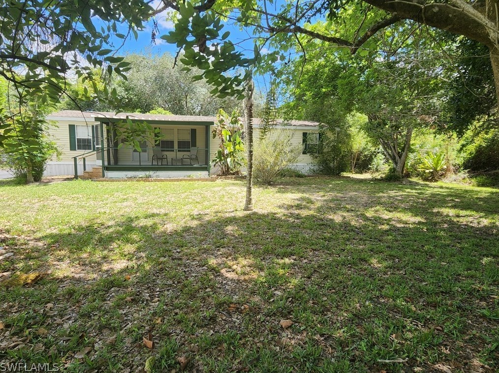 2191 Zoysia Ln, Fort Myers, FL 33917-1952