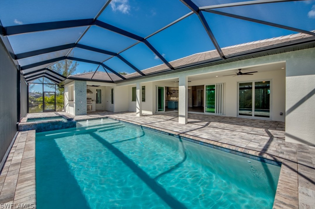 2833 Nw 41st Ave, Cape Coral, FL 33993