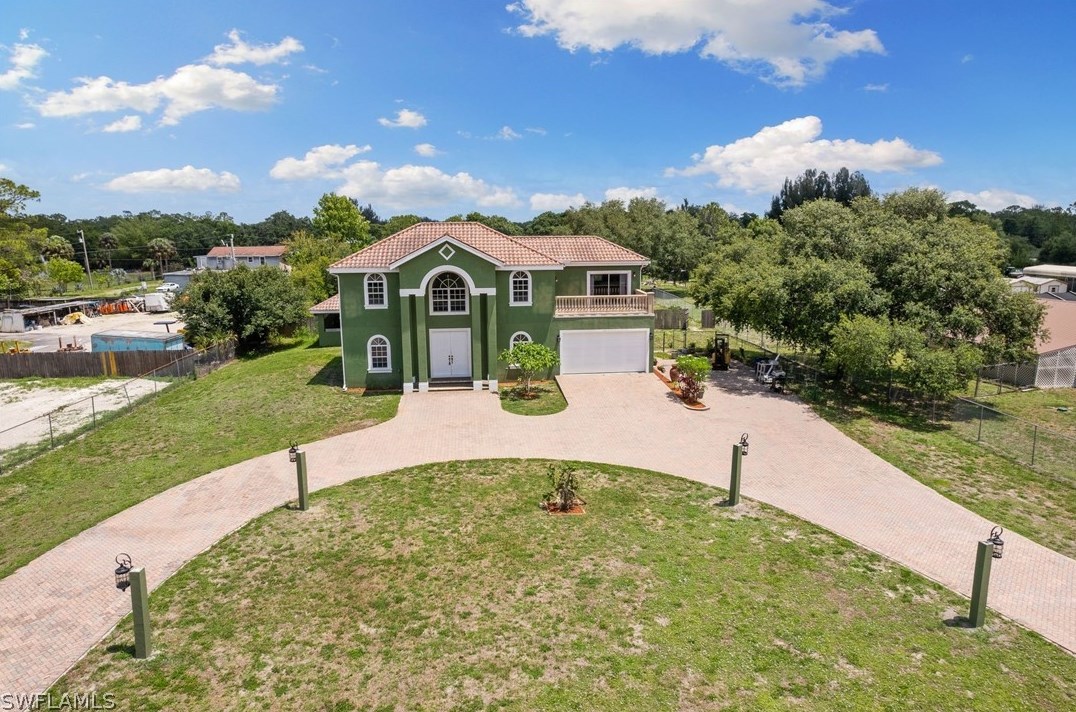 6201 Mellow Dr, Fort Myers, FL 33917-4346