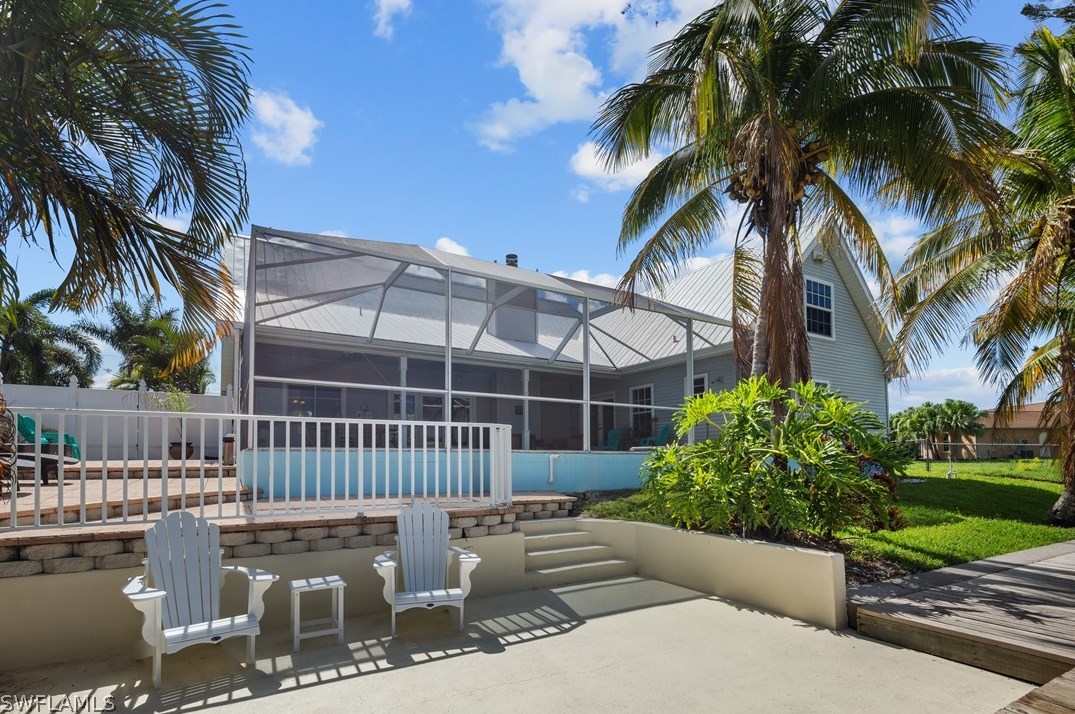 4006 25 Pl, Cape Coral FL  33914-5470 exterior