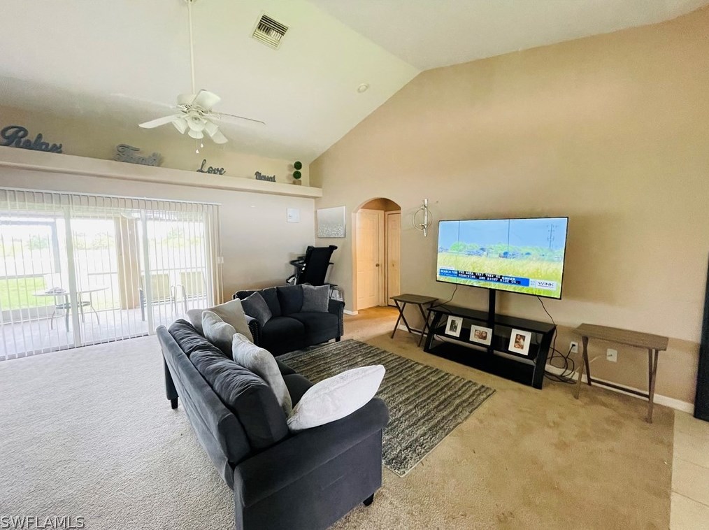 2522 Ne 6th Pl, Cape Coral, FL 33909