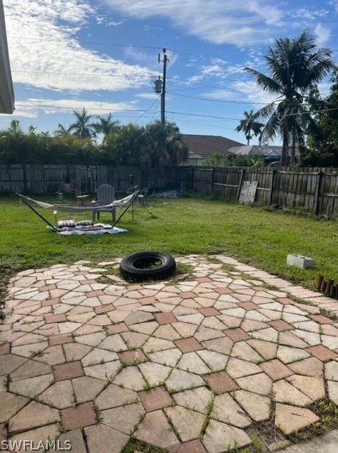 3517 Santa Barbara Blvd, Cape Coral FL  33914-5037 exterior