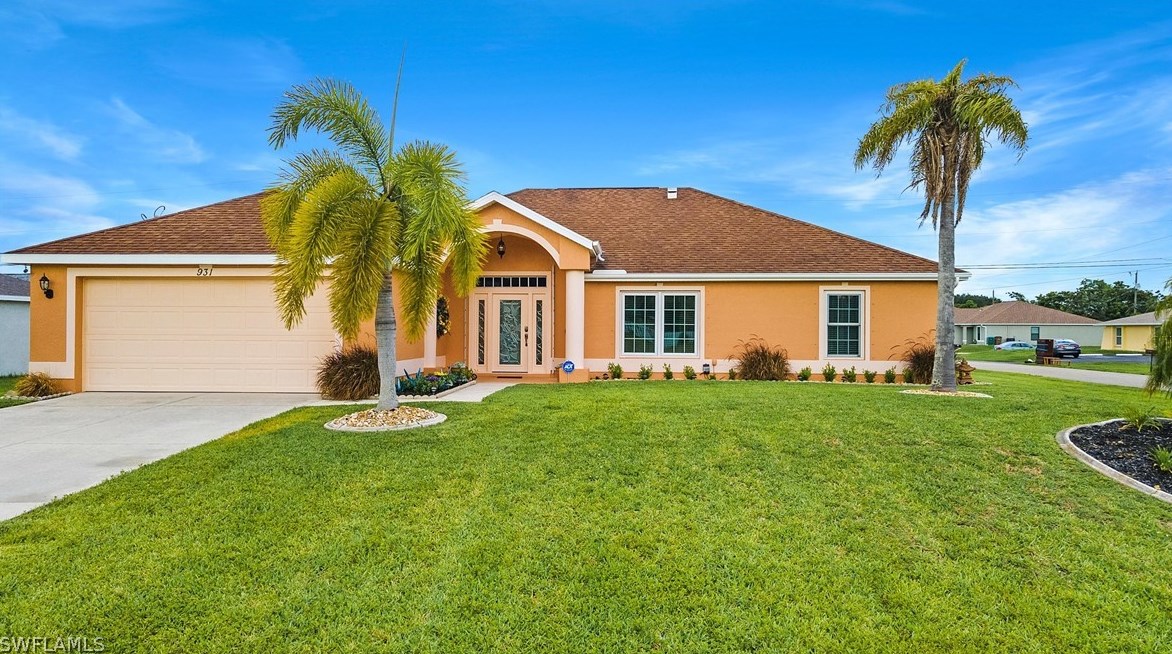 931 5th Ct, Cape Coral, FL 33990-3505