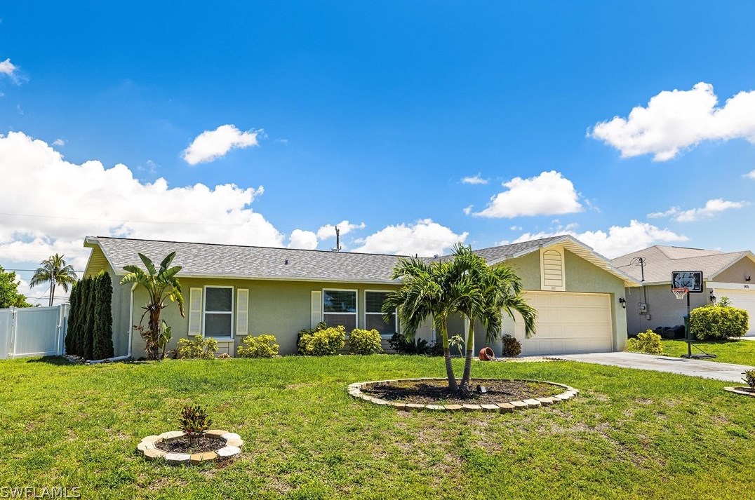 1419 Sw 38th Terrace, Cape Coral, FL 33914