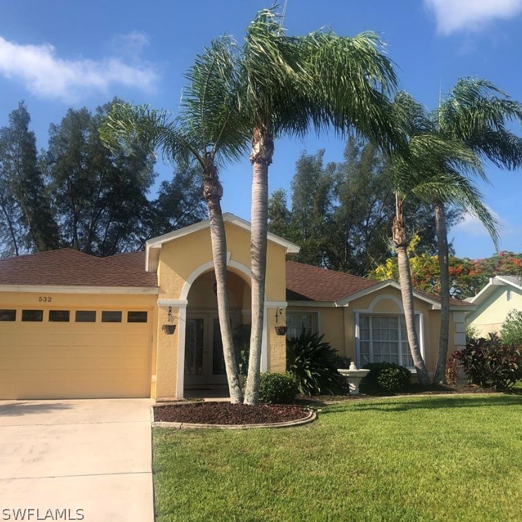 532 Sw 57th St, Cape Coral, FL 33914