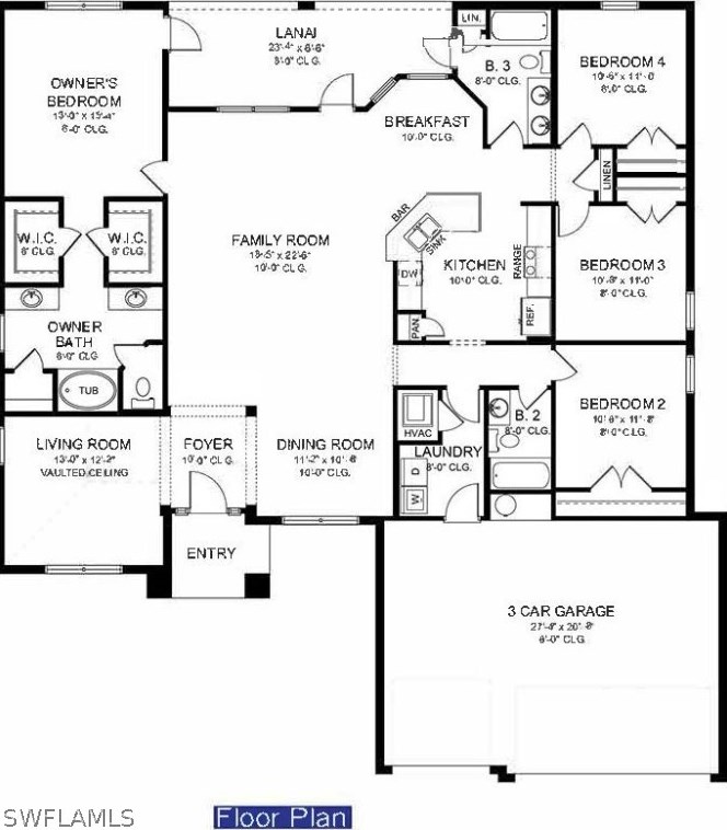 612 31st Ln, Cape Coral, FL 33904-3541