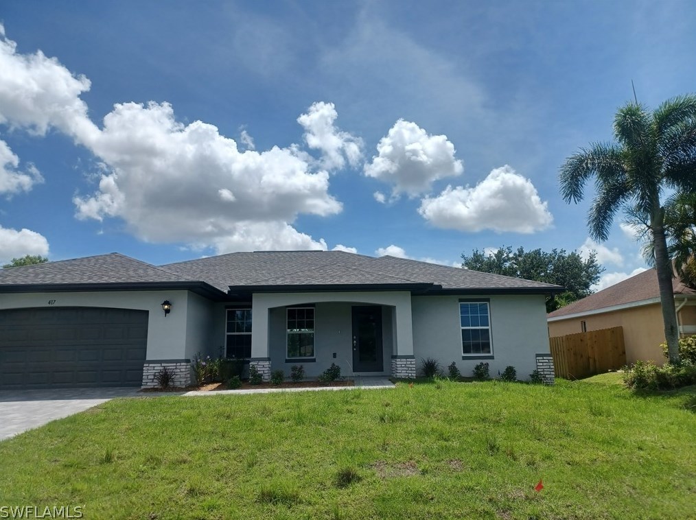 417 Nw 26th Ave, Cape Coral, FL 33993