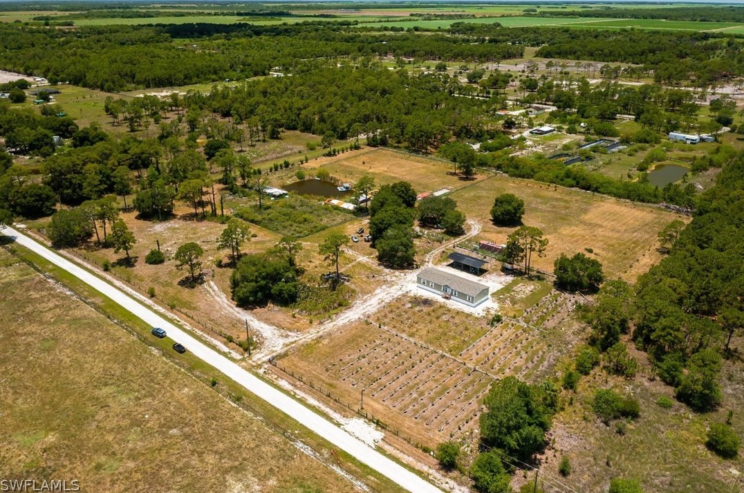 4120 Price Rd, Clewiston FL  33440 exterior