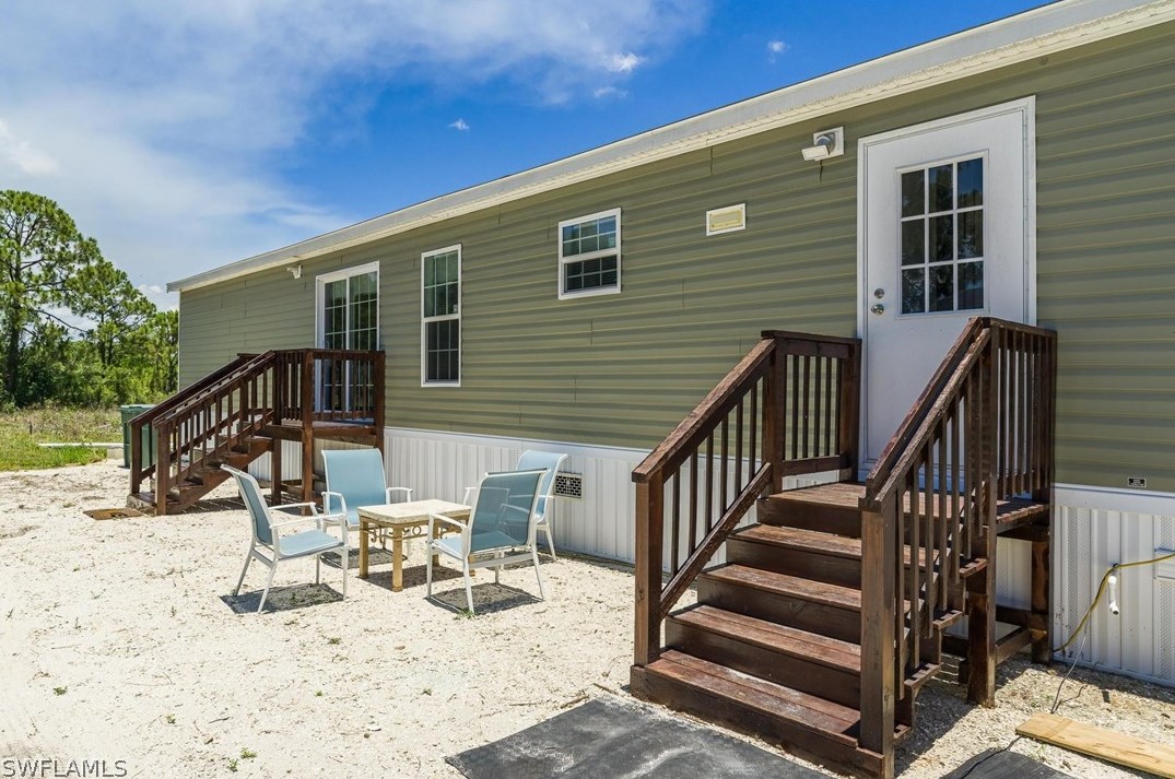 4120 Price Rd, Clewiston FL  33440 exterior