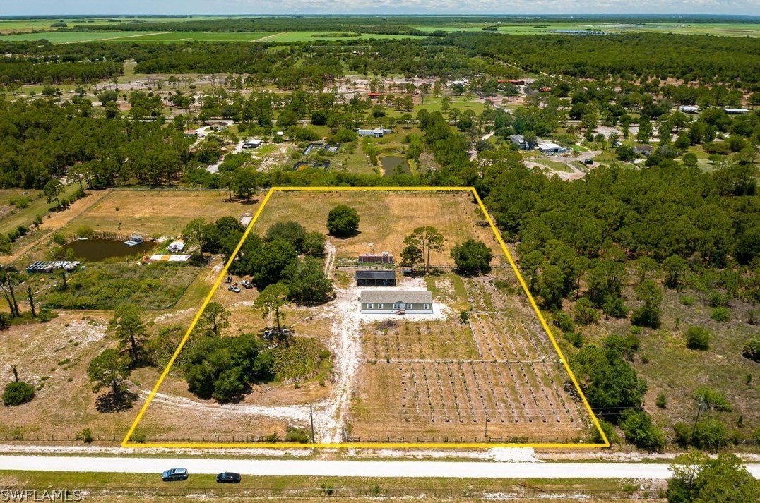 4120 Price Rd, Clewiston FL  33440 exterior