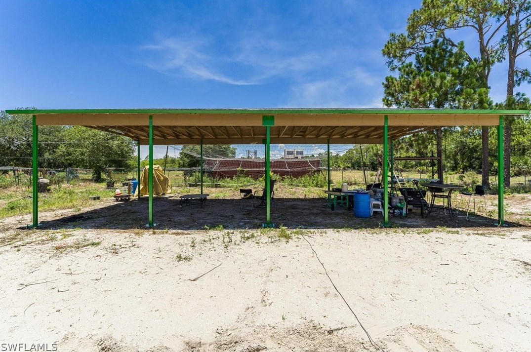 4120 Price Rd, Clewiston FL  33440 exterior