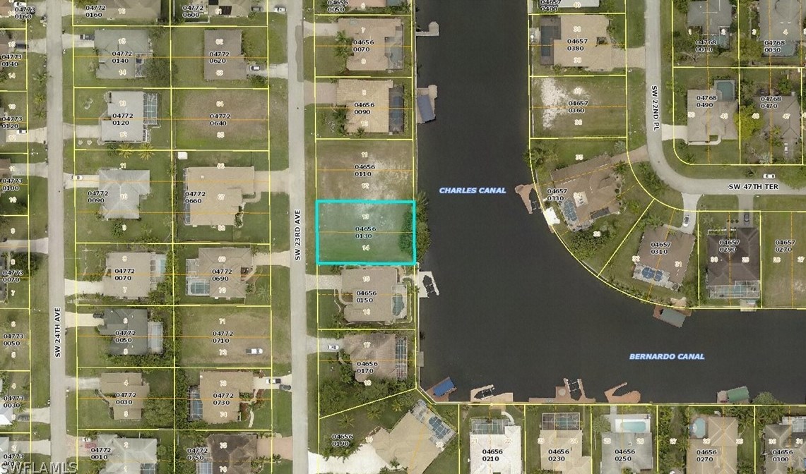 4717 23rd Ave, Cape Coral, FL 33914-3019