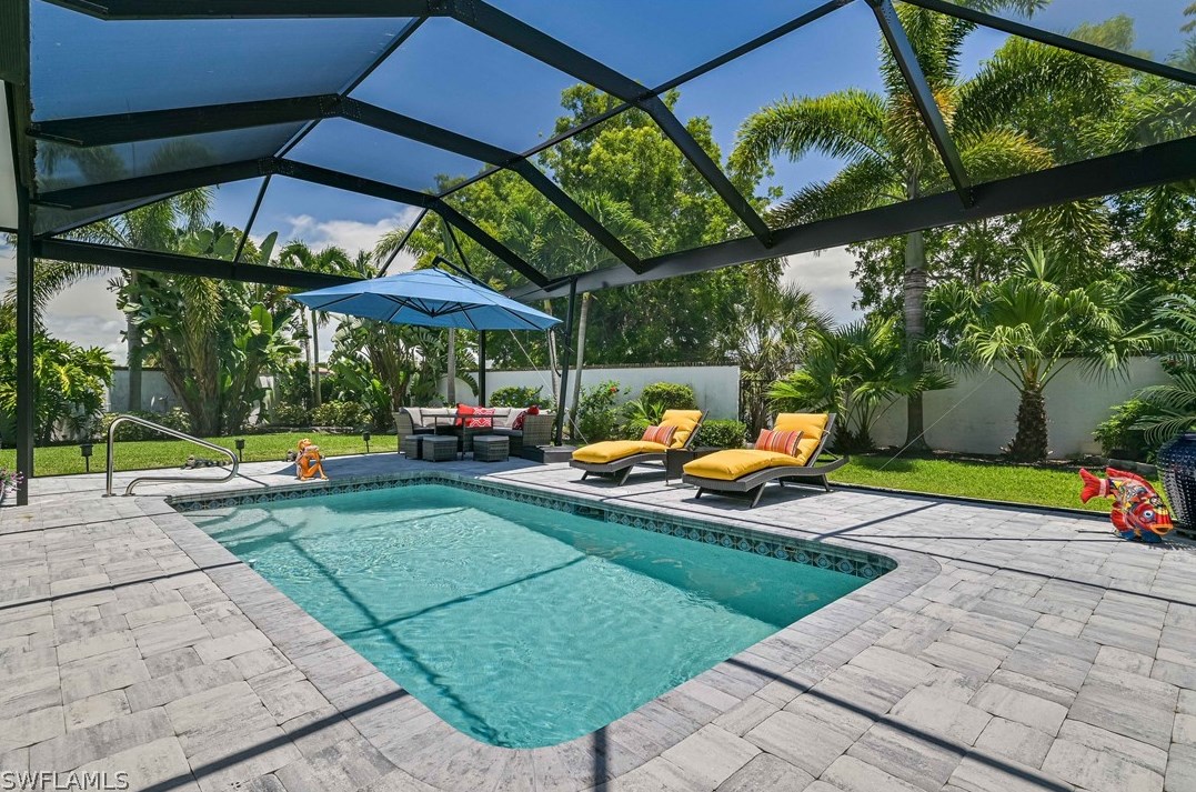 5442 Harbour Castle Dr, Fort Myers FL 33907-7846 exterior