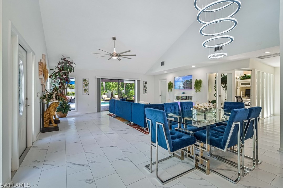 5442 Harbour Castle Dr, Fort Myers FL 33907-7846 exterior