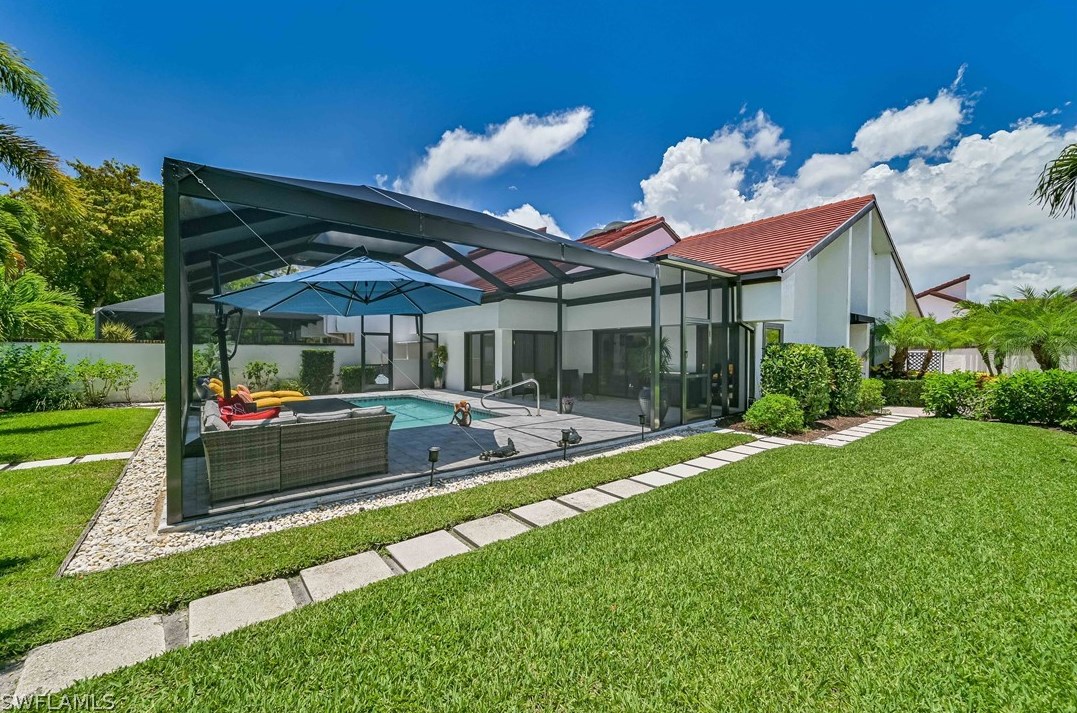 5442 Harbour Castle Dr, Fort Myers, FL 33907-7841