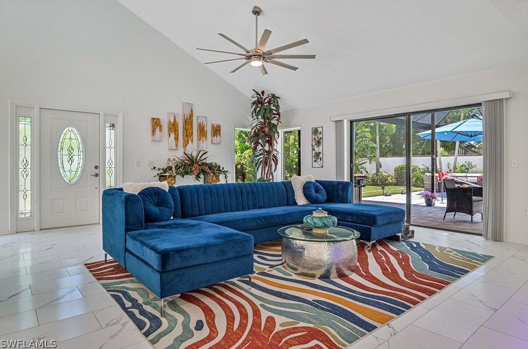 5442 Harbour Castle Dr, Fort Myers FL 33907-7846 exterior