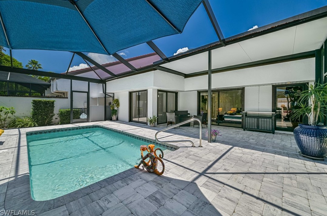 5442 Harbour Castle Dr, Fort Myers FL 33907-7846 exterior