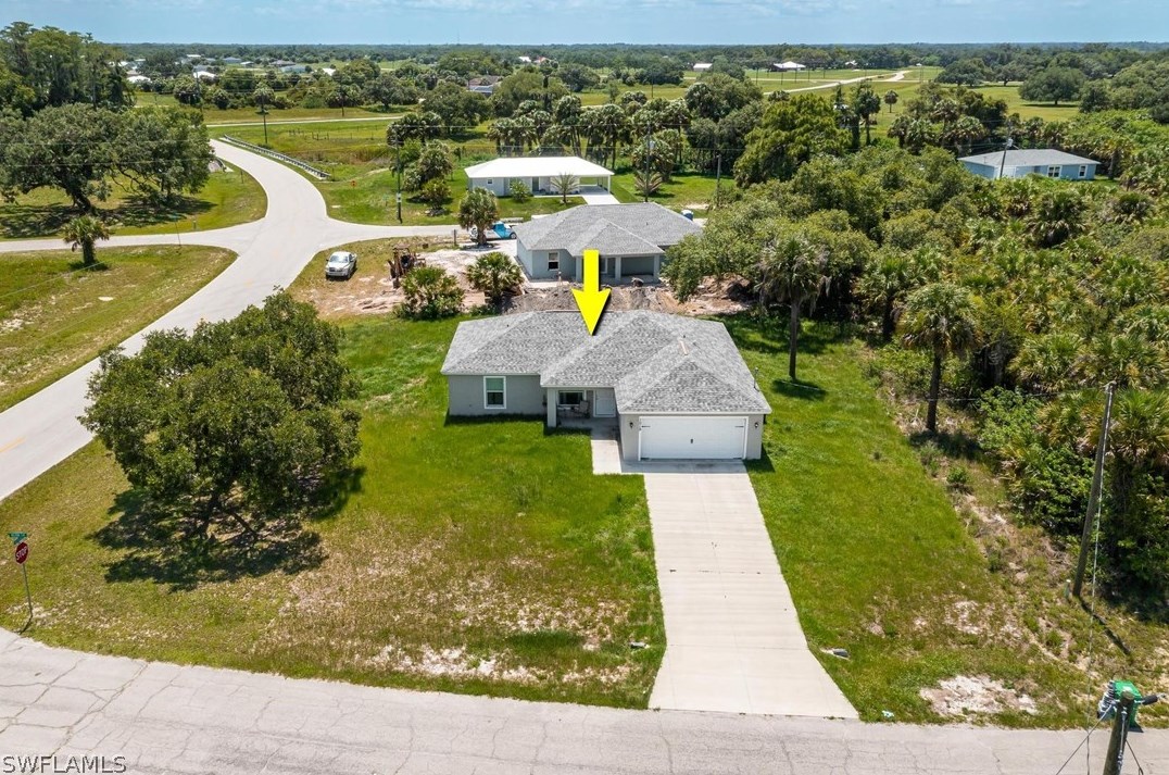 1019 Hilton Cir, Labelle, FL 33935-7200
