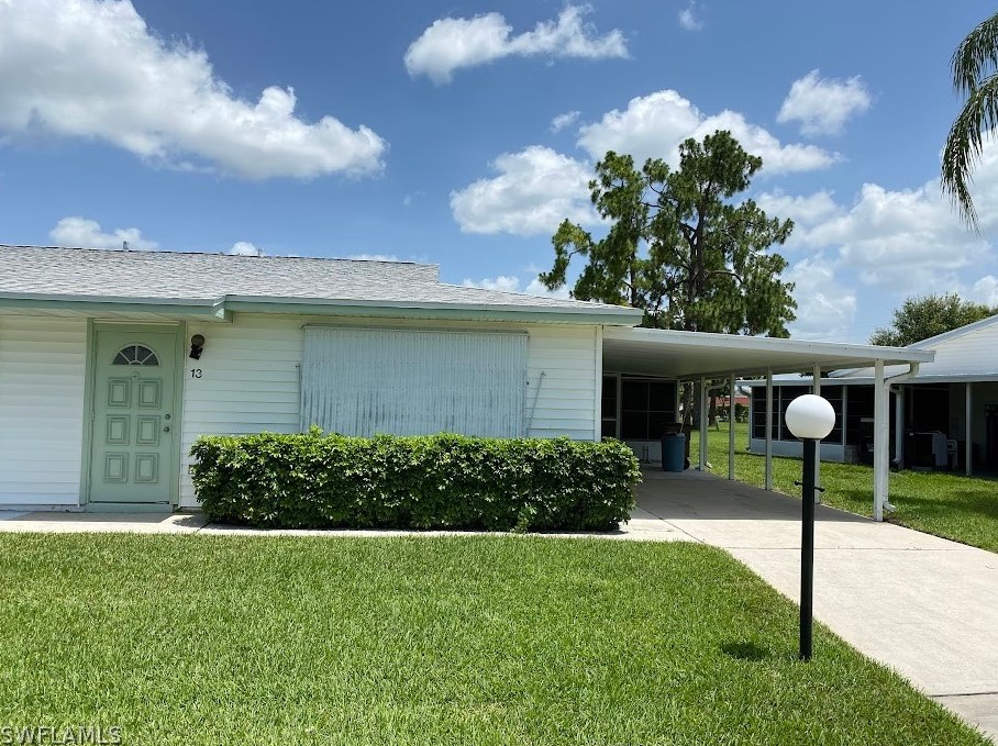 13 Pinewood Blvd, Lehigh Acres, FL 33936