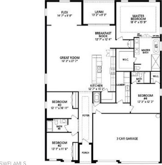 2441 1st St, Cape Coral, FL 33991-1213