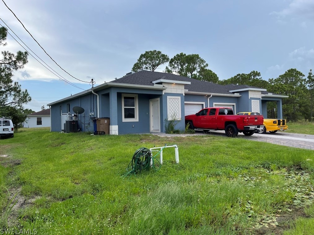 4533-4535 22nd Street Sw, Lehigh Acres, FL 33973