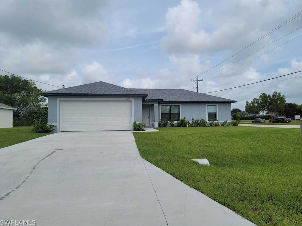 1601 Sw 15th St, Cape Coral, FL 33991