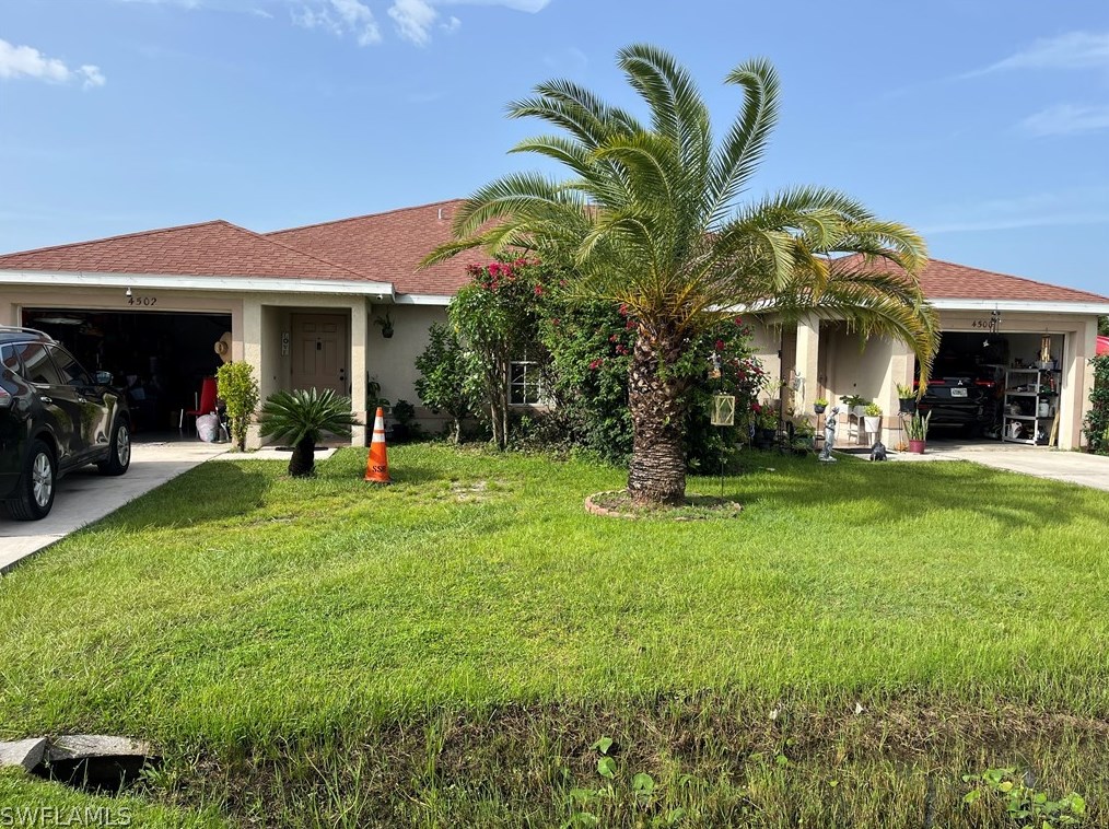 4500-4502 21st Street Sw, Lehigh Acres, FL 33973