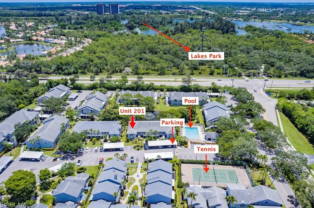 14503 Lakewood Trace Ct #201, Fort Myers, FL 33919