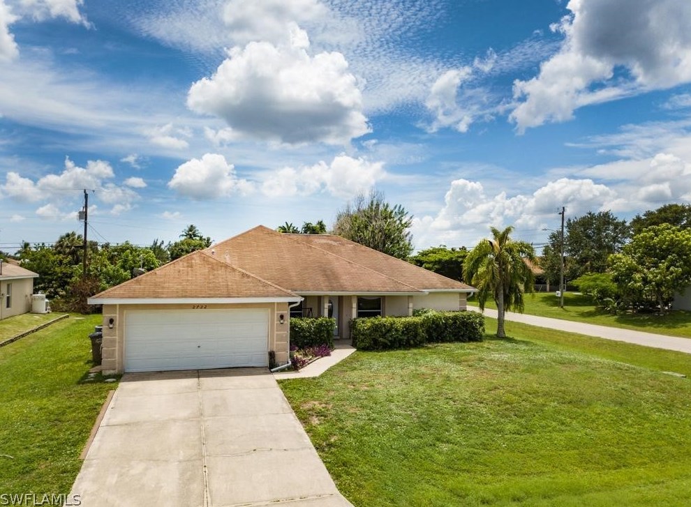 2732 Embers Ter, Cape Coral, FL 33991-1260