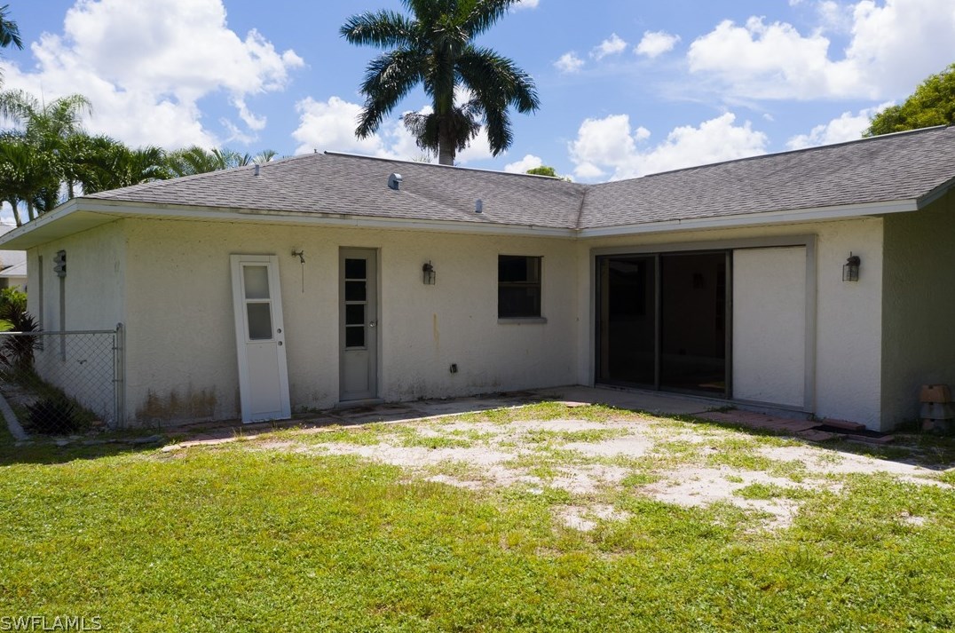 2217 3rd St, Cape Coral FL  33909-2847 exterior