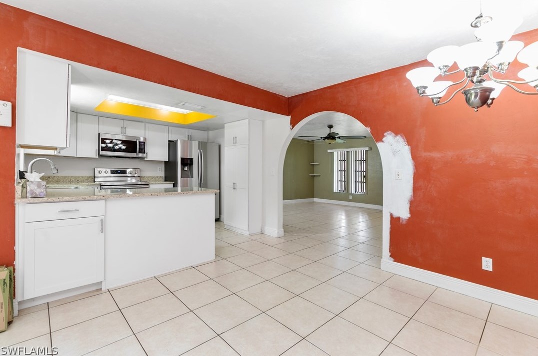 2217 3rd St, Cape Coral FL  33909-2847 exterior