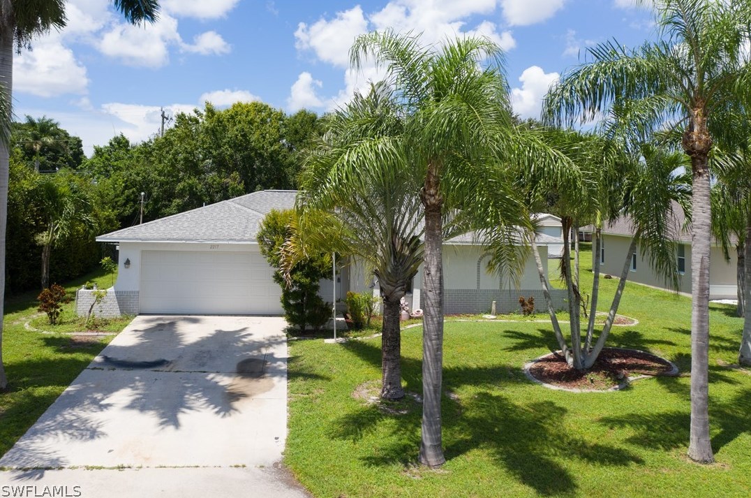 2217 3rd St, Cape Coral FL  33909-2847 exterior