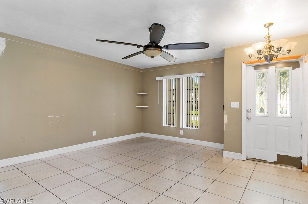 2217 3rd St, Cape Coral FL  33909-2847 exterior