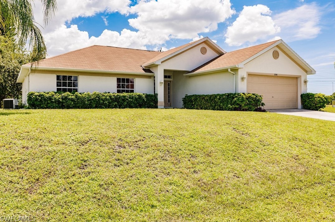 2206 24th Ter, Cape Coral, FL 33909-4513