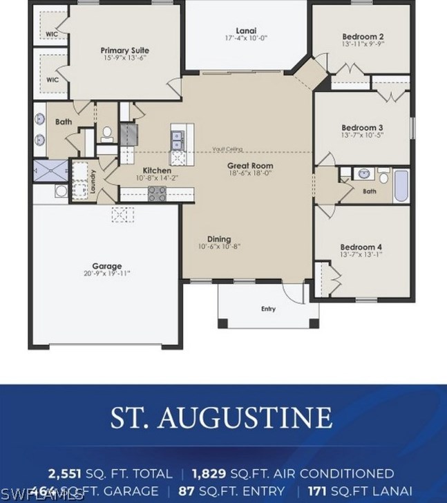 414 Se 23rd Ter, Cape Coral, FL 33993
